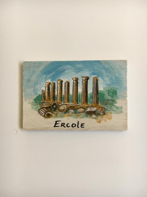 La Città degli Dei, 