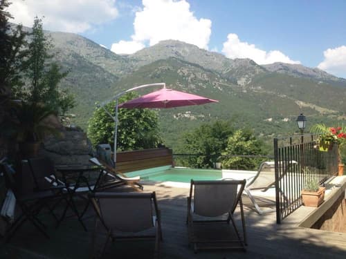 Auberge Casa Mathea