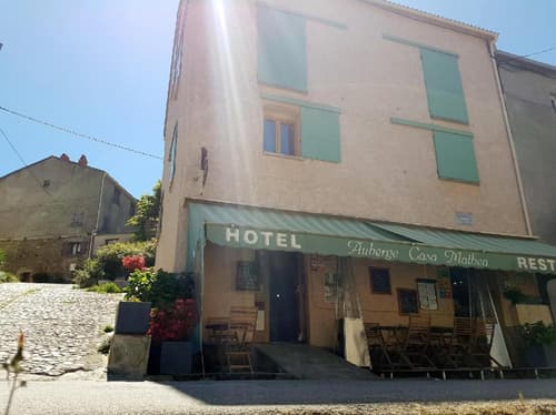 Auberge Casa Mathea