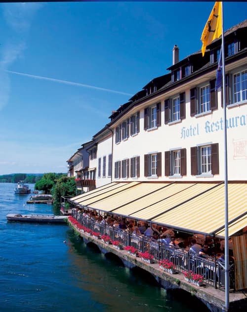 Hotel Rheinfels, 