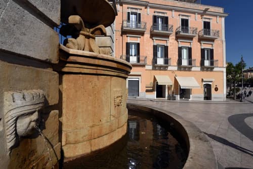 Vittorio Veneto Matera Luxury Rooms, 