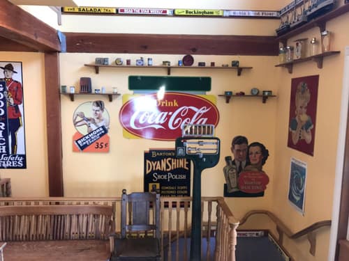 The Inn at Tough City