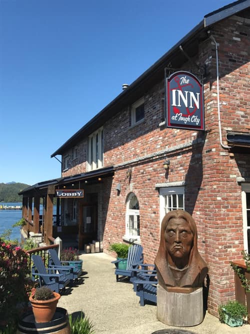 The Inn at Tough City