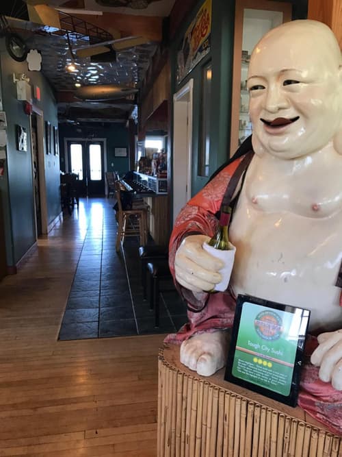 The Inn at Tough City