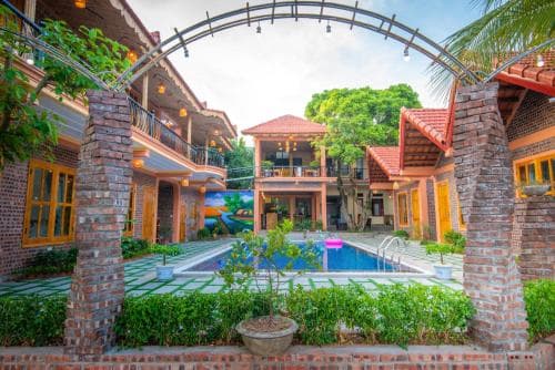 Tam Coc Moonlight Bungalow, 