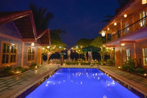 Tam Coc Moonlight Bungalow, 