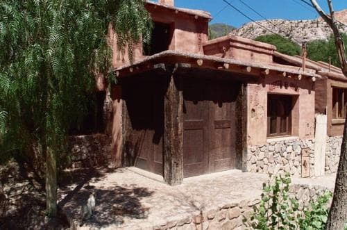 Hosteria del Amauta, 