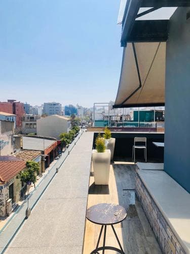 Iconic Athens Hostel