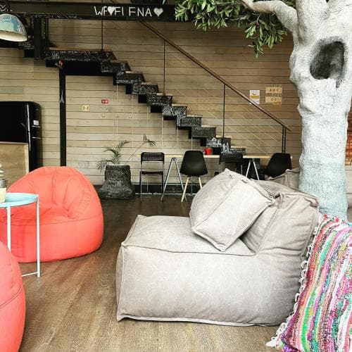 Iconic Athens Hostel