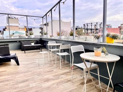 Iconic Athens Hostel