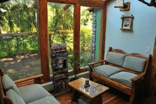 Hosteria Traunco