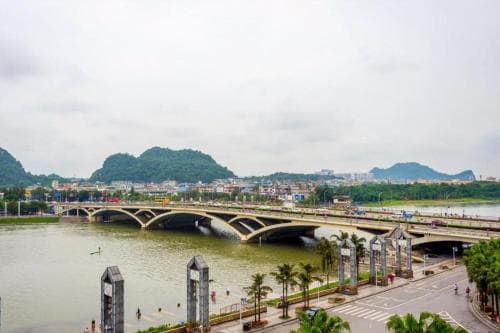 City Comfort Inn Guilin Jiatianxia Plaza