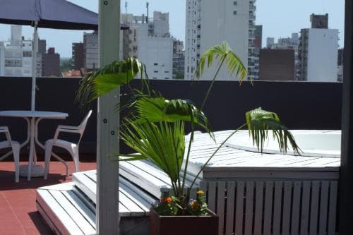 Apart Hotel Alvear