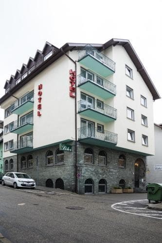 Hotel-Cafe Löhr