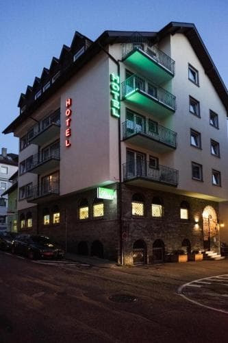 Hotel-Cafe Löhr