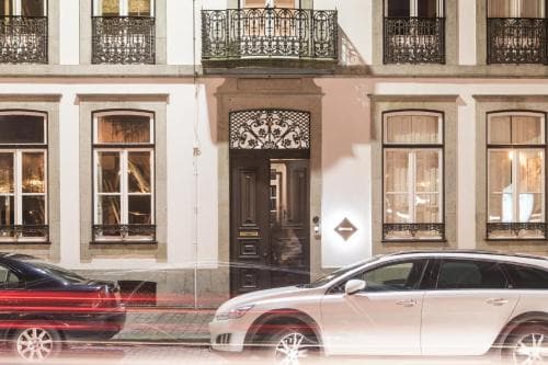 Porto República Hostel & Suites