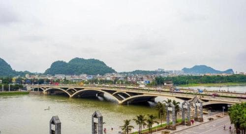 City Comfort Inn Guilin Jiatianxia Plaza, 