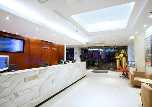 City Comfort Inn Guilin Jiatianxia Plaza