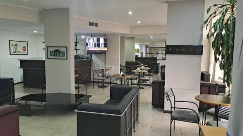 Apart Hotel Alvear