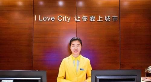 City Comfort Inn Guilin Jiatianxia Plaza