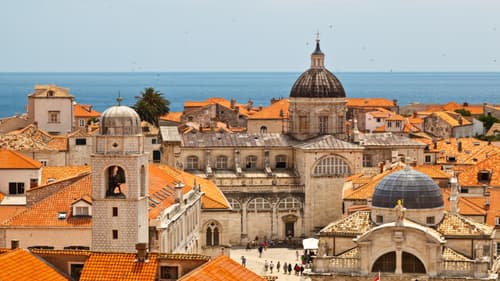 Discover Croatia and Bosnia, Self-drive (Multi country)