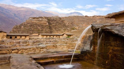 Inca Treasures, Private Tour