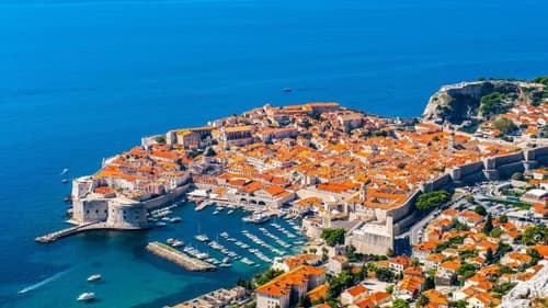 Scopri le gemme nascoste di Spalato, Mostar, Medjugorje e Dubrovnik, Self-Drive