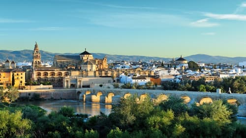 Faits saillants de l'Andalousie, Autotour
