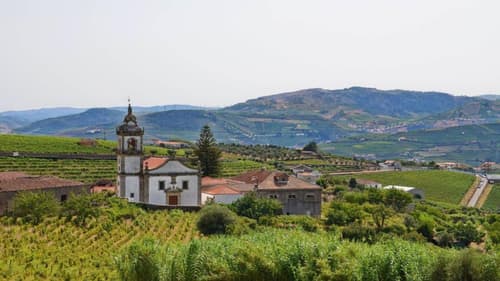 The Pearls of the North of Portugal, Self-drive