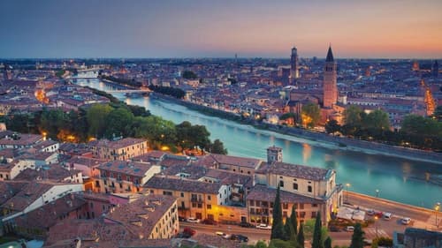 Città d’arte d’Italia: 8 giorni, tour privato