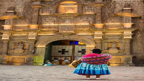 Mystic Peru, guida in lingua italiana
