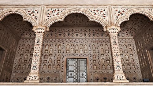 Classic North India, guida in lingua italiana
