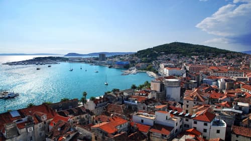 Von der Küste zur Schlucht: Kroatien und Bosnien und Herzegowina, 8-tägige Selbstfahrt (Mehrländer)