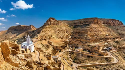 Berbers & Diars su 4 ruote, tour per piccoli gruppi