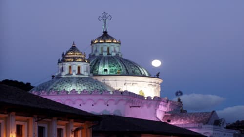 8-Day Mainland Ecuador: Quito, Cotopaxi, Quilotoa, Cuenca & Guayaquil, Private Tour