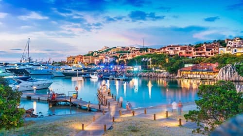 Il meglio della Sardegna, Self-Drive