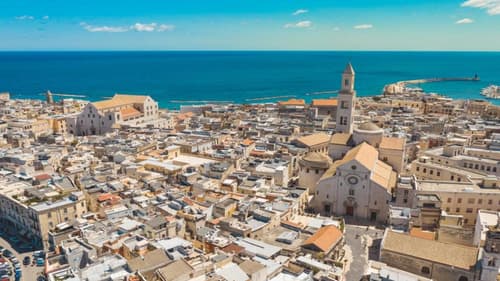 Scoperta di Puglia e Salento: 8 giorni da Bari a Lecce, Self-Drive