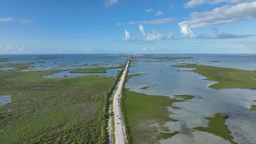 Sunshine State with car - 7 nights