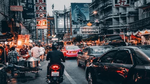 Thailandia centrale e antiche capitali - MP