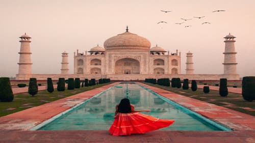 Triangolo d'oro con notte extra a Delhi Estate