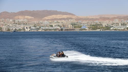 Jordania Fascinadora