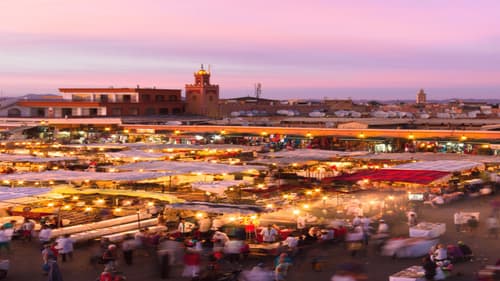 SuitesTour Maroc Villes Impériales 7 Nuits Standard