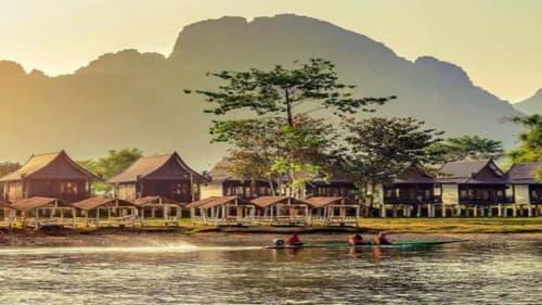 Immersion au cœur du Laos - 2027