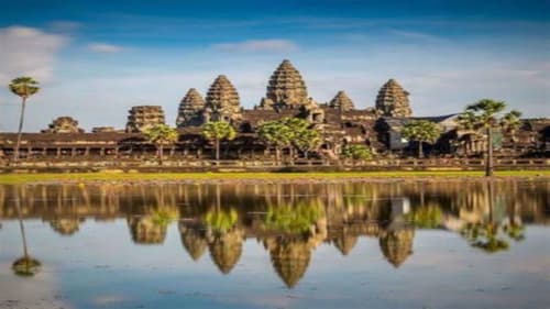 Cambodge Sur les Traces des Royaumes Khmers