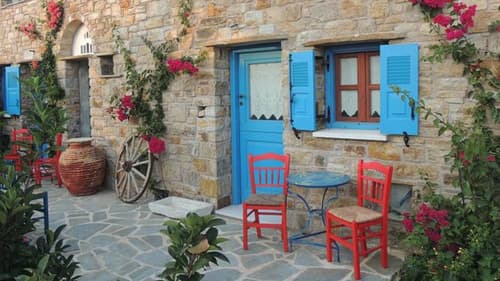 Combinè Cyclades - Athènes, Santorin, Naxos