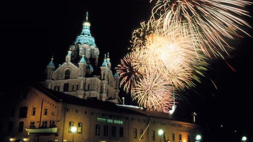 Capodanno nei Baltici (Sto - Hel)