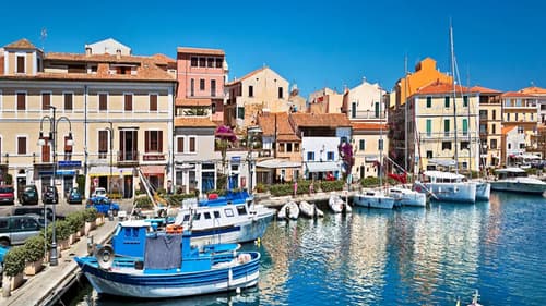 Autotour du Nord de la Sardaigne
