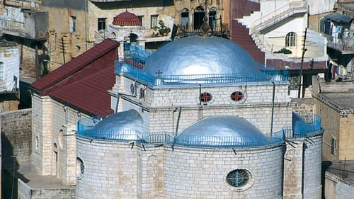 Paysages Jordaniens 4* - Sa-Lu 8 Jours