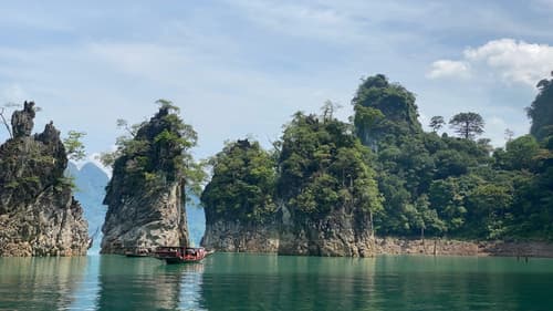 Thaïlande : Les Perles du Sud
