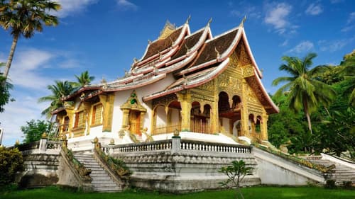 GIR 9 / Le Laos en petit groupe 2027